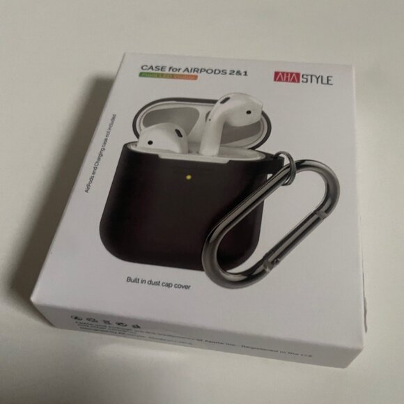 Silicone Case for AirPods - Picture 2 of 5